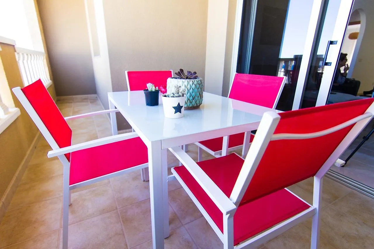 Live Medano Perla Apartment El Medano  Spain