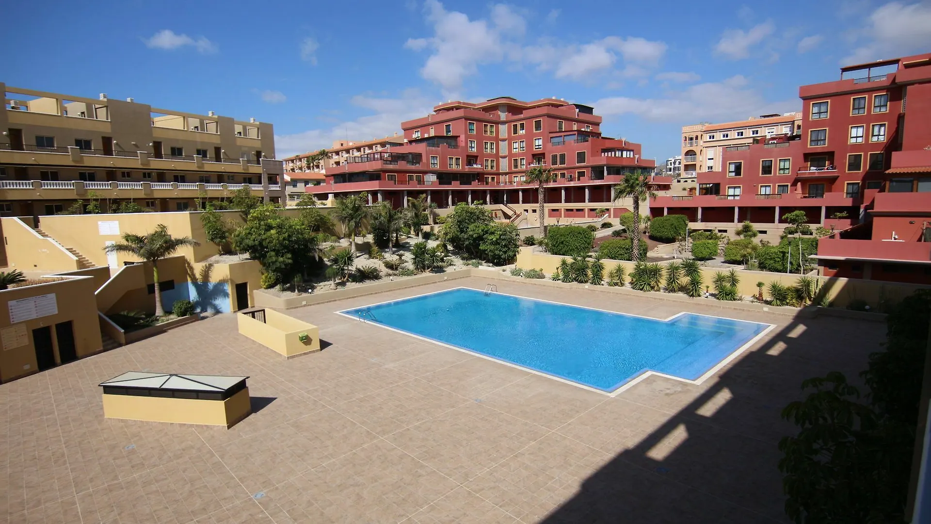 Live Medano Perla location