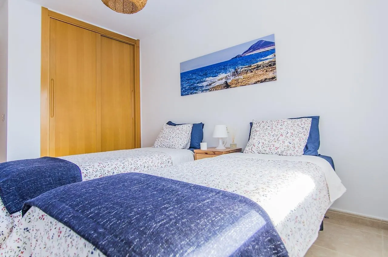 Live Medano Perla Apartamento El Médano