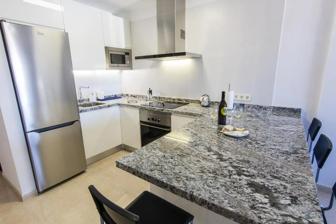 Live Medano Perla Apartamento El Médano