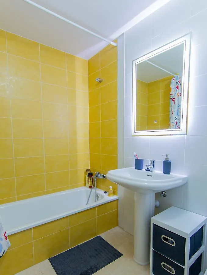 Live Medano Perla Apartamento El Médano Espanha