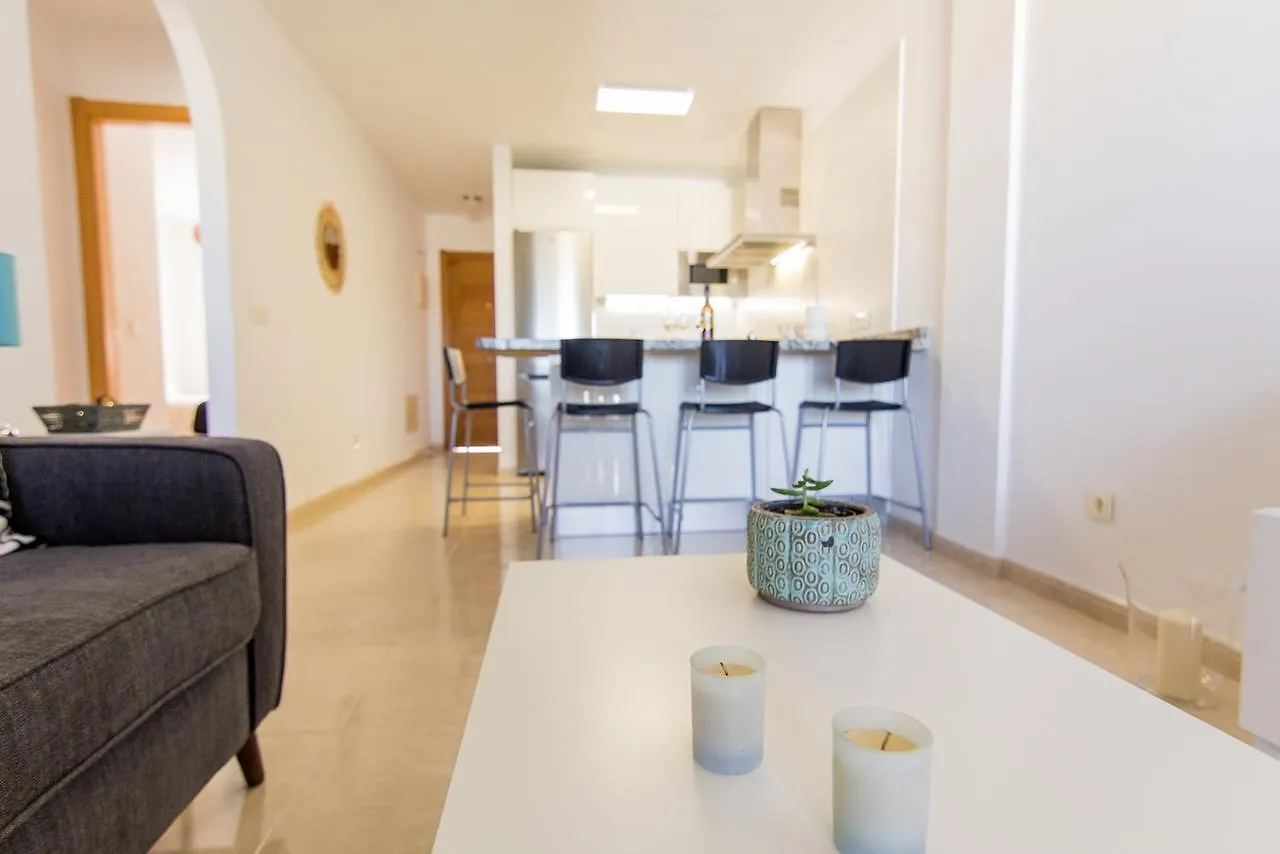Live Medano Perla Apartamento El Médano